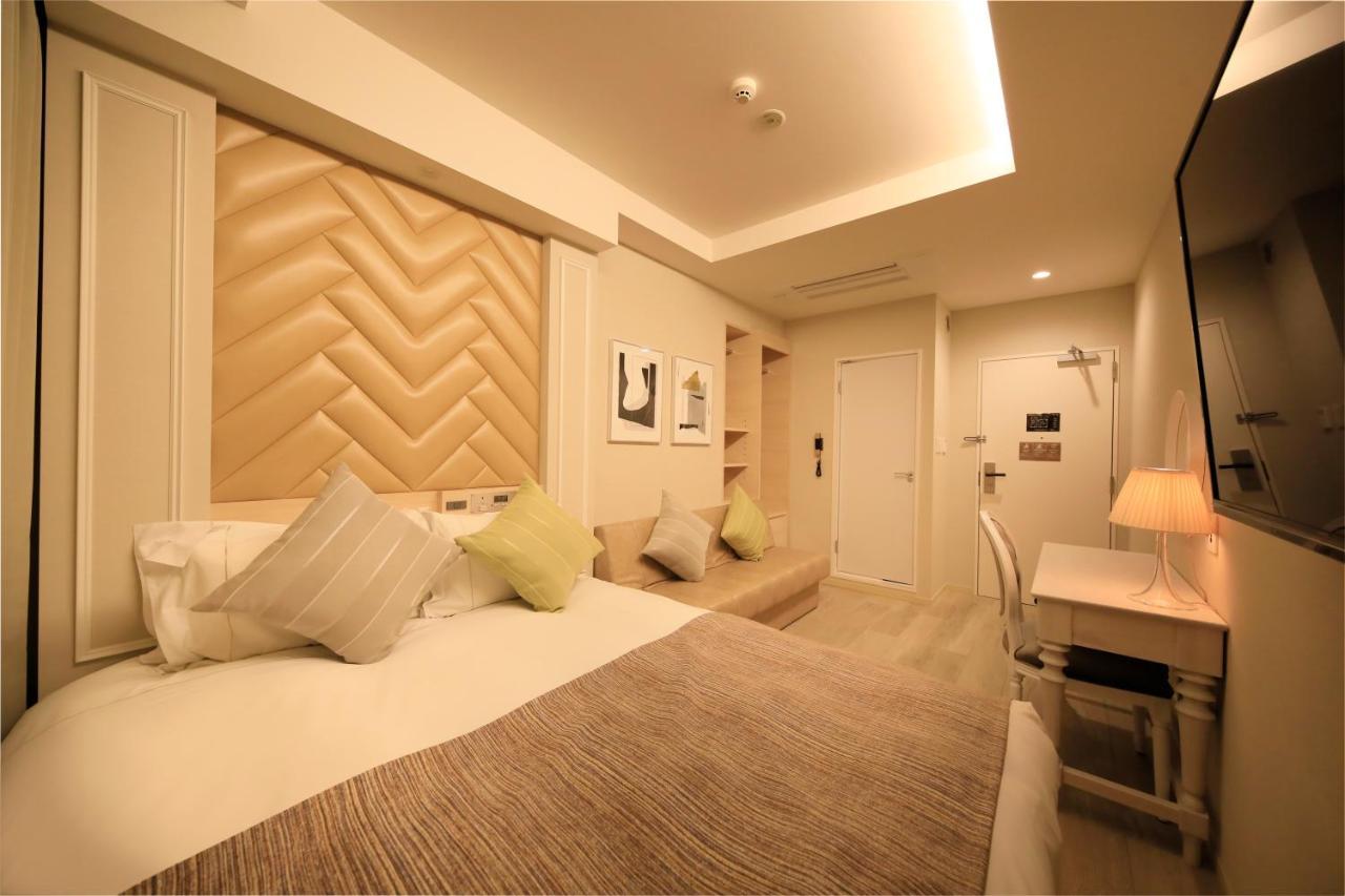 Centurion Hotel Residential Akasaka Station Tokio Exterior foto