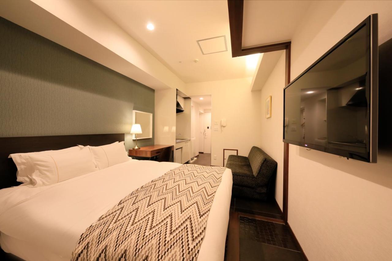 Centurion Hotel Residential Akasaka Station Tokio Exterior foto