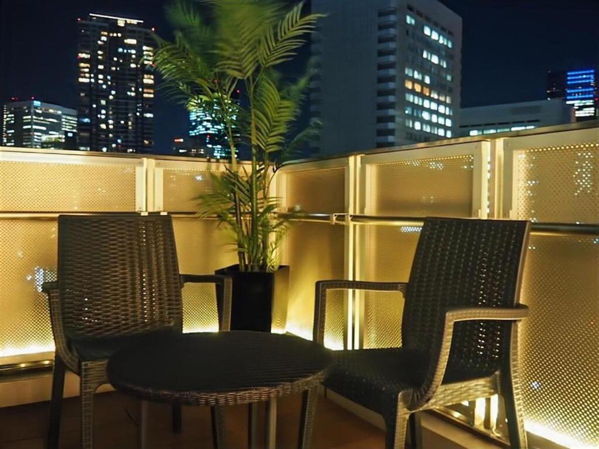 Centurion Hotel Residential Akasaka Station Tokio Exterior foto