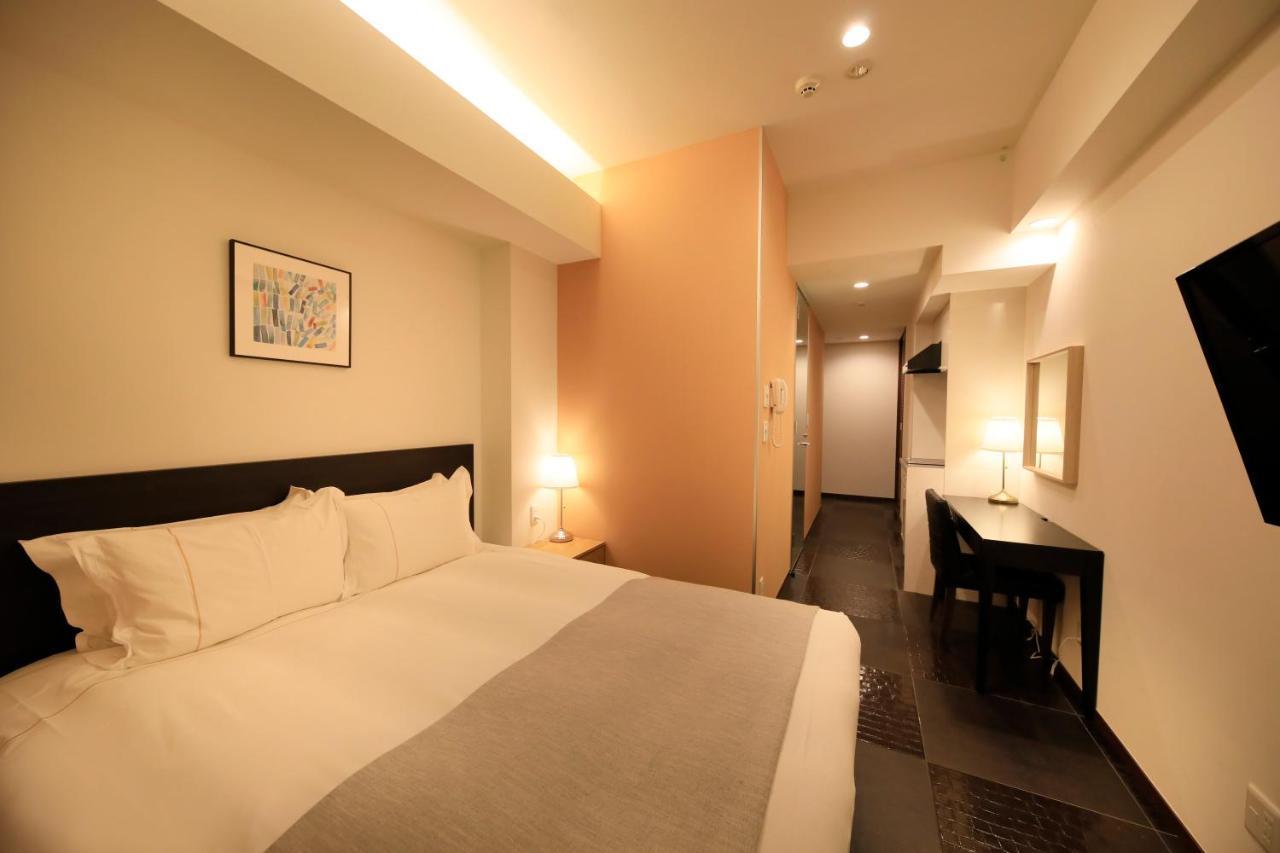 Centurion Hotel Residential Akasaka Station Tokio Exterior foto