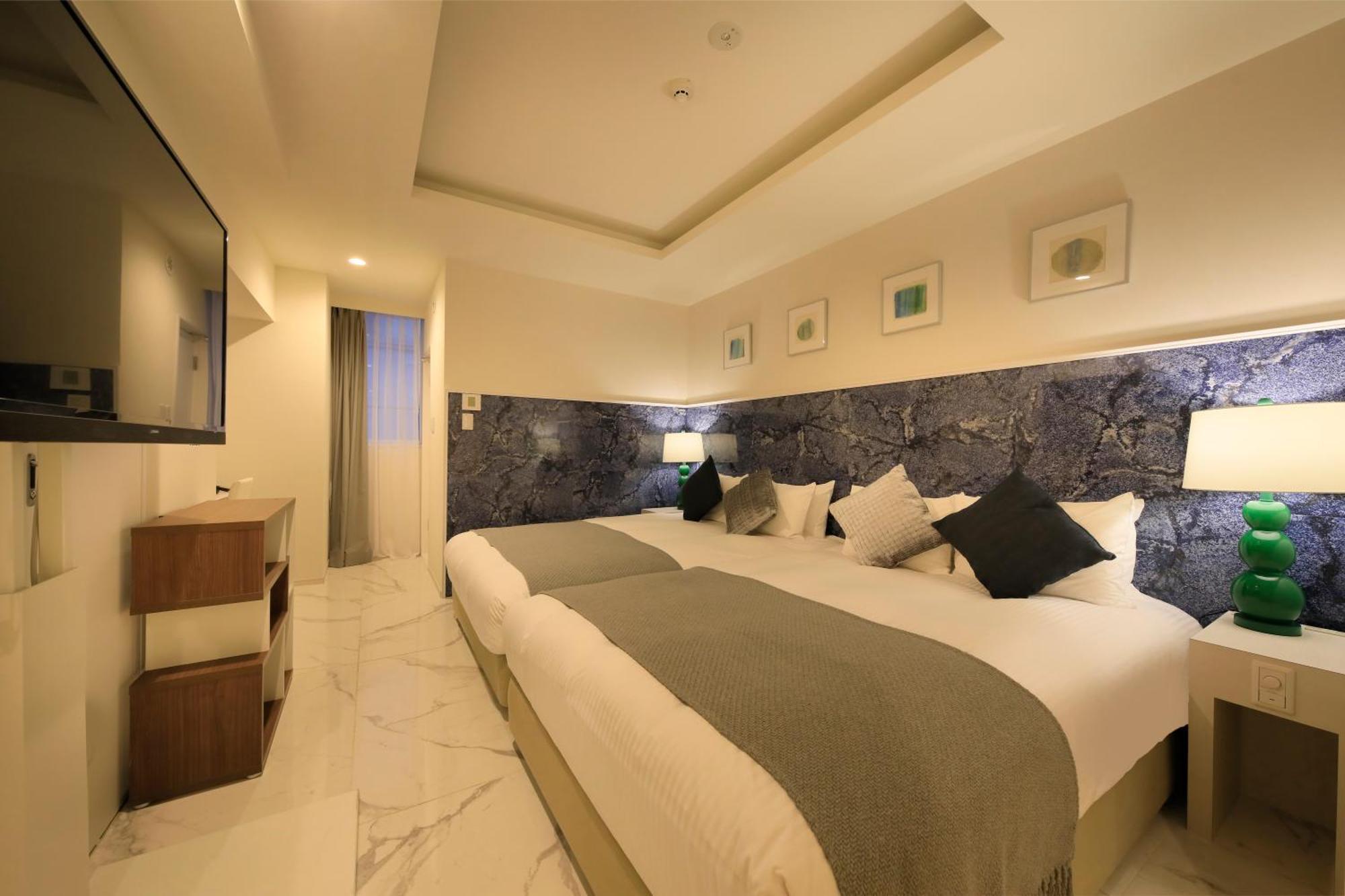 Centurion Hotel Residential Akasaka Station Tokio Cameră foto