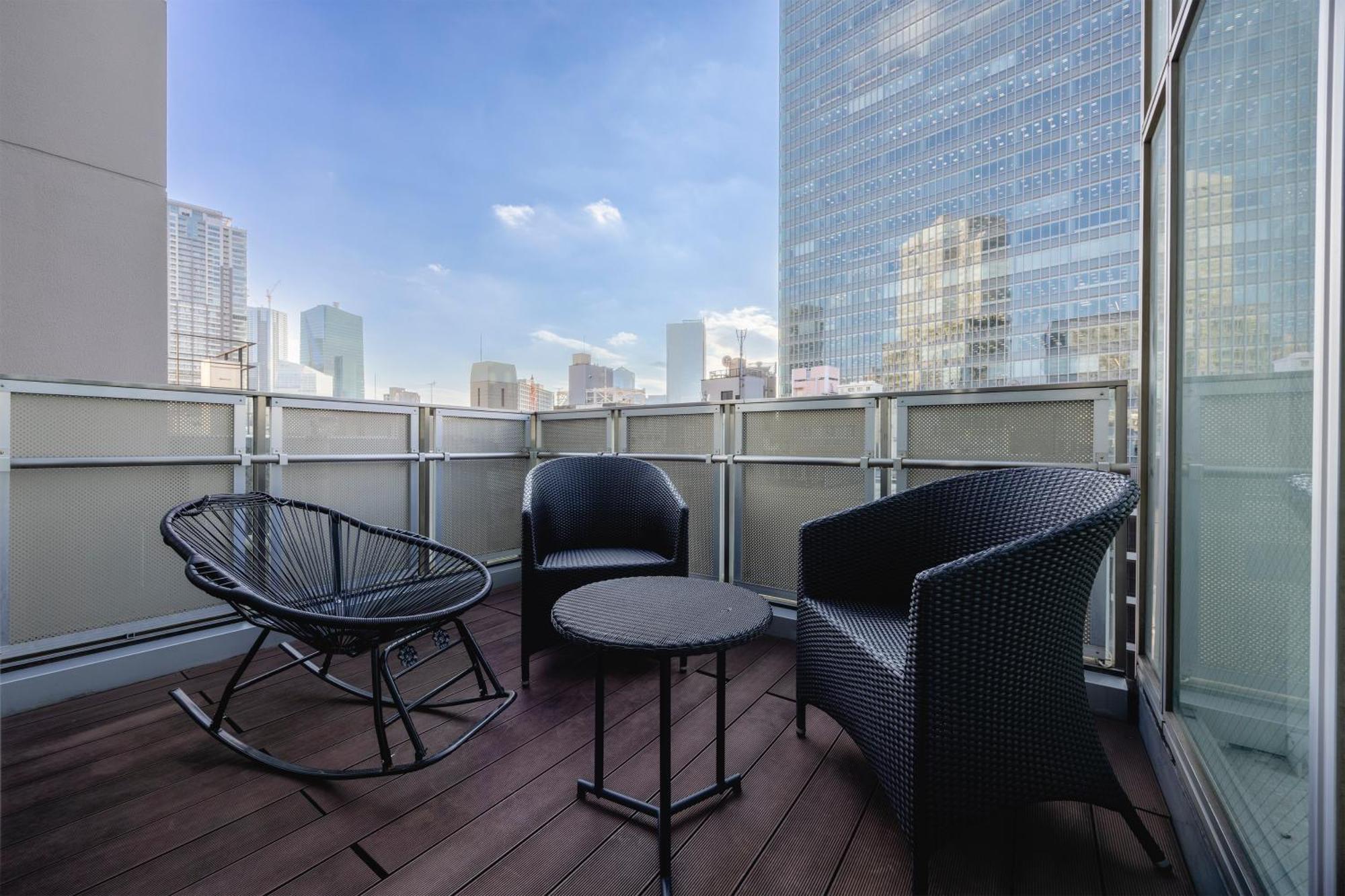Centurion Hotel Residential Akasaka Station Tokio Exterior foto