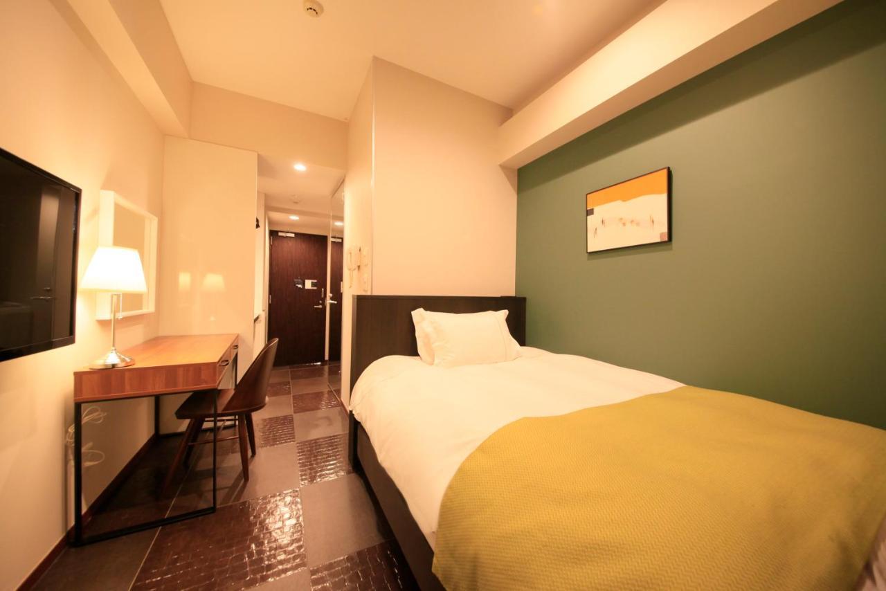 Centurion Hotel Residential Akasaka Station Tokio Exterior foto
